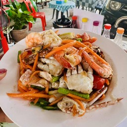 ตำเหลาทะเลปูม้า