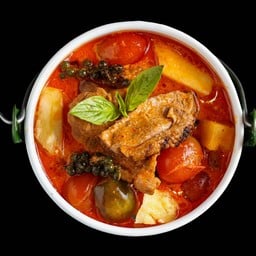 แกงเผ็ดเป็ดย่าง