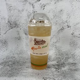 บ๊วยน้ำผึ้งโซดา