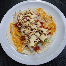 เคบับไก่-เนื้อ ชีสทะลัก By เด็กอ้วน