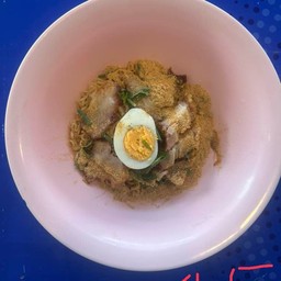 ม่าข้นต้มยำแดงกรอบ