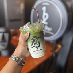 MATCHA LATTE