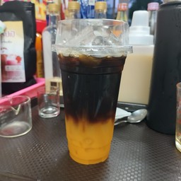 อเมริกาโน่ส้ม