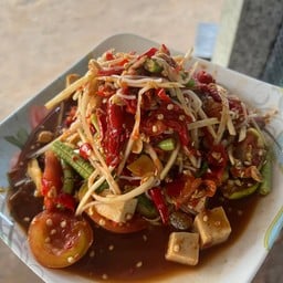 ไก่ย่างวิเชียรบุรียายนาง
