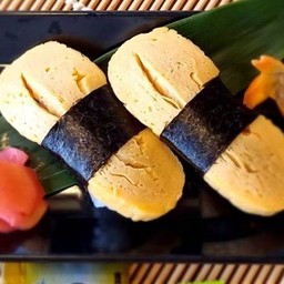 ซูชิไข่หวาน 2 คำ