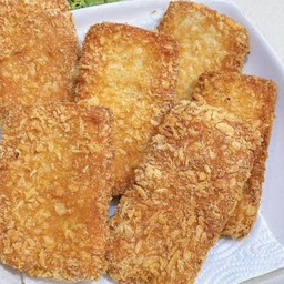 ปลาทิพย์ทอดปรุงรสอร่อย