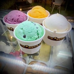 Duo Set 2 Cups Premium Clssic Gelato