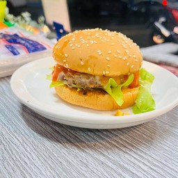 เบอร์เกอร์หมู