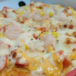 Pizza By เจ้เปรี้ยว สาขา1 ซอยบงกช67