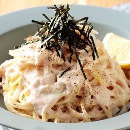 Salad-Pasta-Mayonnaise-Pepperสลัดพาสต้า+มายองเนสและพริกไทย パスタサラダマヨネーズ
