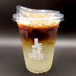 อเมริกาโน่น้ำมะพร้าว