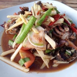 ป้าอองส้มตำตามสั่ง