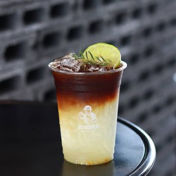 อเมริกาโน่ น้ำผึ้งมะนาว