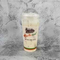 นมสดเย็น