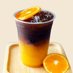 Orange Americano