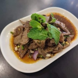 ตับหวานหมู