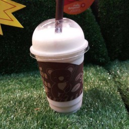 นมสด ปั่น