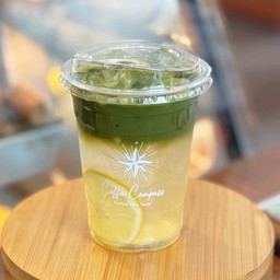 Matcha Honey Lemon