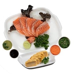 Group E ( ม่อน 200กรัม / ไข่หวาน / ไข่กุ้ง / ยำสาหร่าย)