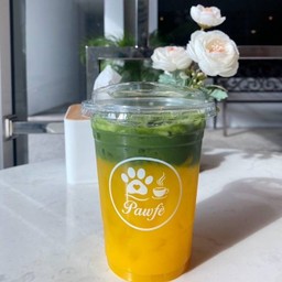 Matcha Orange