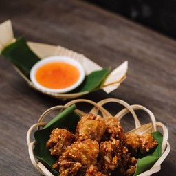 เอ็นข้อไก่ทอด(เอ็นเต้)