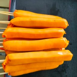 ฮอทดอกเหลืองหนังกรอบ