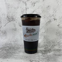 อเมริกาโน่น้ำผึ้ง