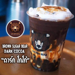 ดาร์กโกโก้หมี ไข่มุก พ่นไฟ.