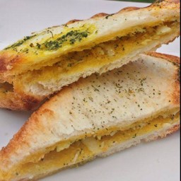 Garlic pocket toast