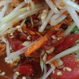 ตำไทยเผ็ดตับแตก