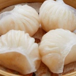 ฮะเก๋ากุ้ง  4 ชิ้น
