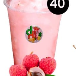 กรีกโยเกิร์ต ดีดี สมูทตี้ ตลาดฮ่อวกง นราธิวาสชอย5