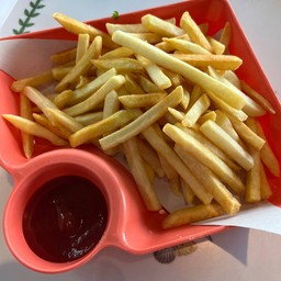 เฟรนช์ฟรายส์ทอด