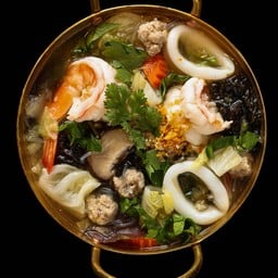 แกงจืดรวมมิตร
