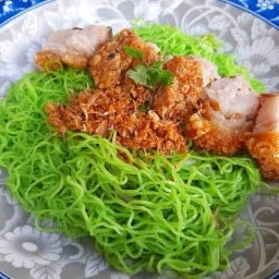 บะหมี่บะหมี่หยก MiYok Readymeal