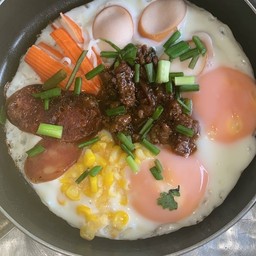 ไข่กระทะ