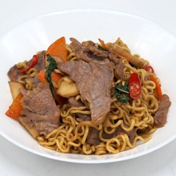 มาม่าขี้เมาเนื้อนุ่ม