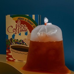 ชาดำเย็น