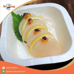 Scallop Sashimi