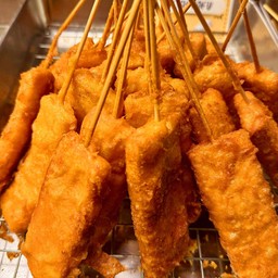 เต้าหู้ปลาแผ่น