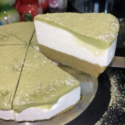 เค้กมัทฉะ