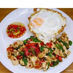 อาหารบ้านผม