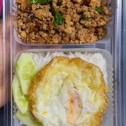 ข้าวบ้านน้องกัสจัง