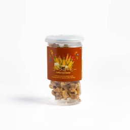 PEKO PEKO White Choc Orange Corn Cluster