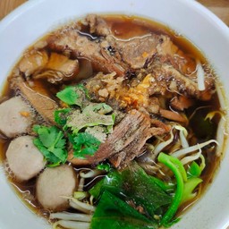 เกาเหลาเนื้อ