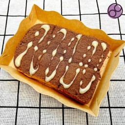 ปังปิ้งเนย-โอวัลตินภูเขาไฟ