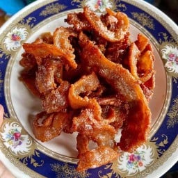หมูสดรสซิ่ง 1