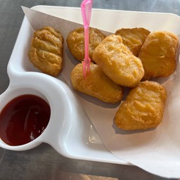 นักเก็ตไก่ทอด