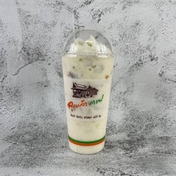 นมสดปั่นปีโป้