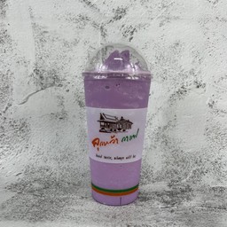 เผือกปั่นวุ้นมะพร้าว